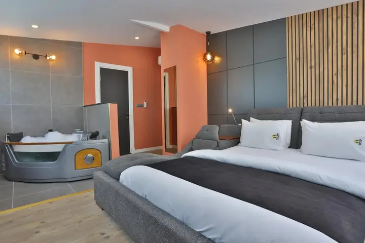 Трабзон: Sweet Home Suite Hotel