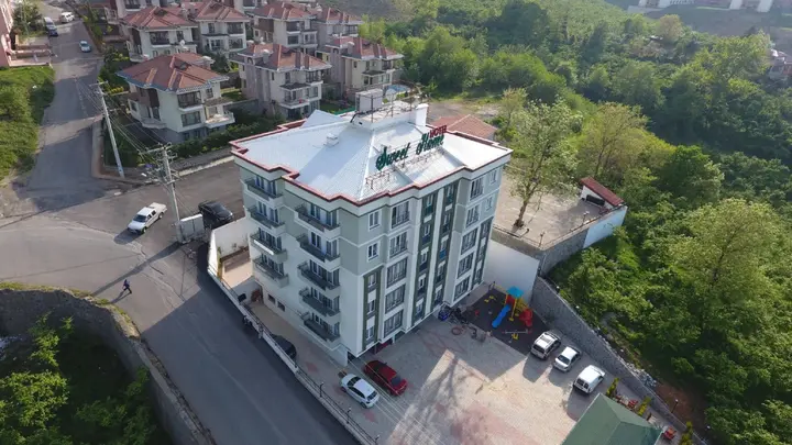 Трабзон: Sweet Home Suite Hotel
