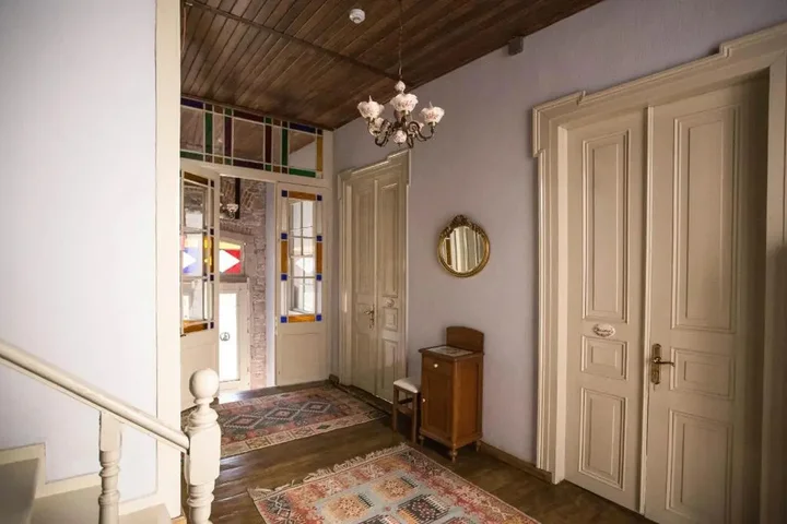 Айвалык: Kydalio Hotel