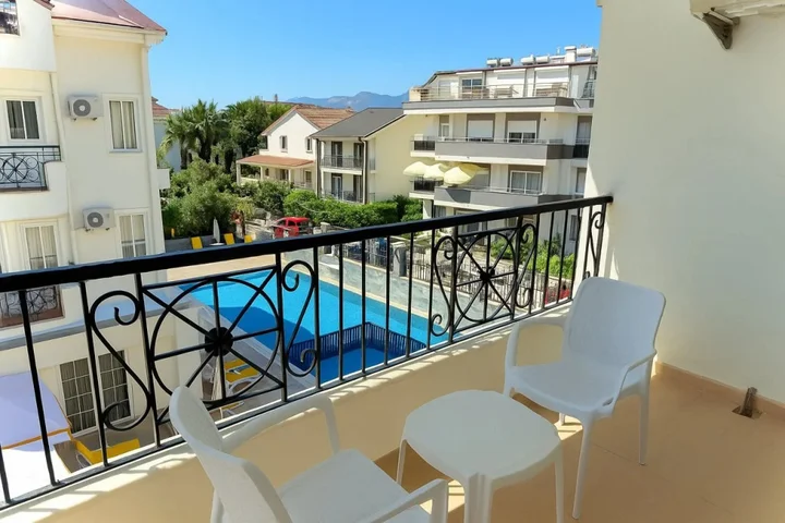 Мармарис: Fidan Hotel & Apartment