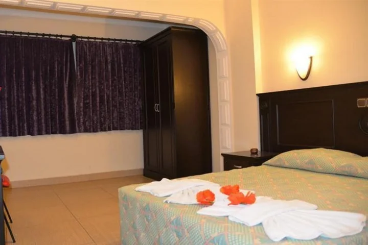 Мармарис: Fidan Hotel & Apartment