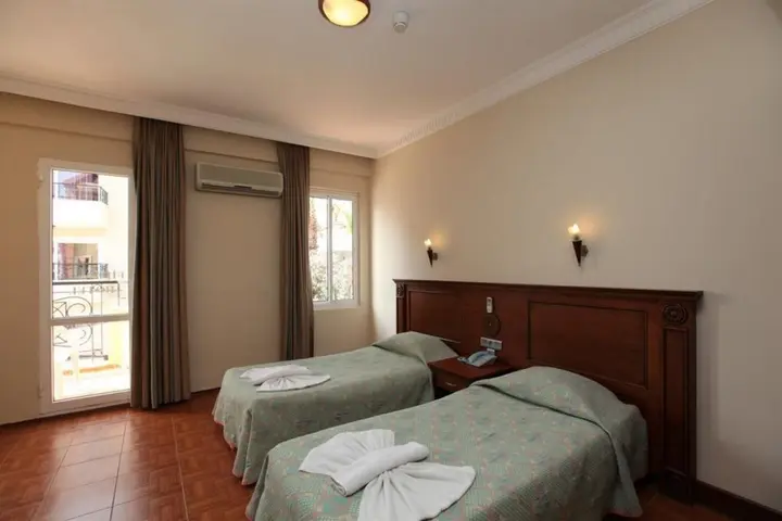 Мармарис: Fidan Hotel & Apartment