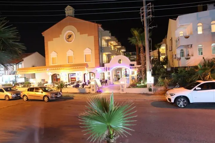 Мармарис: Fidan Hotel & Apartment