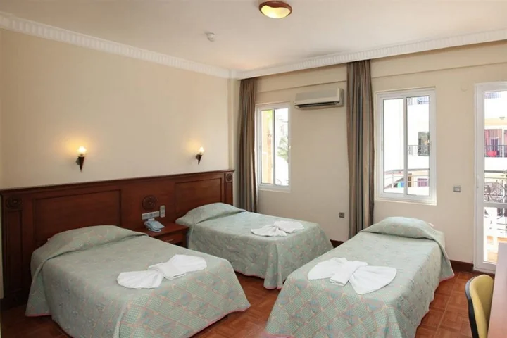 Мармарис: Fidan Hotel & Apartment