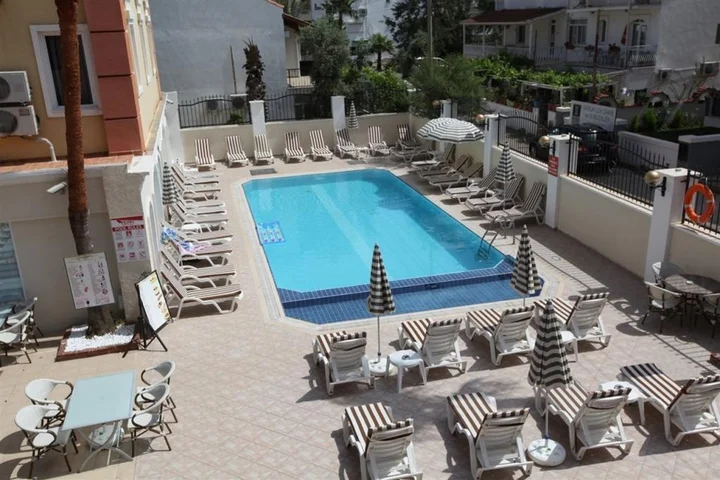 Мармарис: Fidan Hotel & Apartment