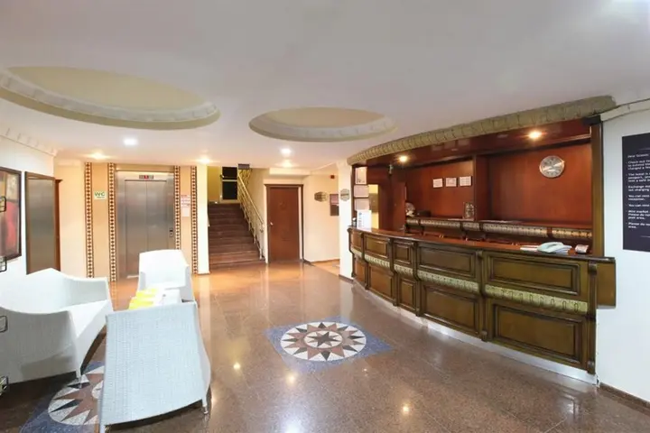 Мармарис: Fidan Hotel & Apartment