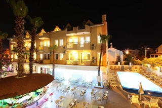 Мармарис: Fidan Hotel & Apartment