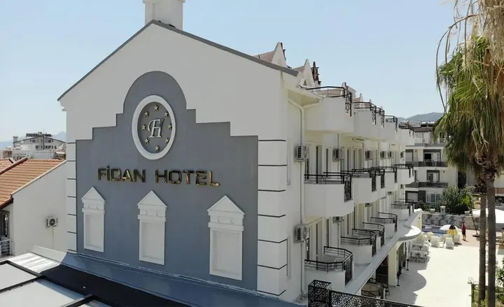 Мармарис: Fidan Hotel & Apartment
