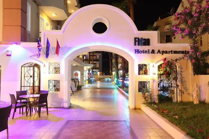 Мармарис: Fidan Hotel & Apartment