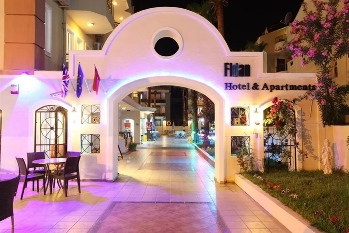 Мармарис: Fidan Hotel & Apartment
