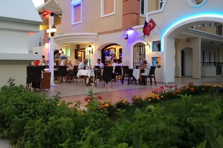Мармарис: Fidan Hotel & Apartment