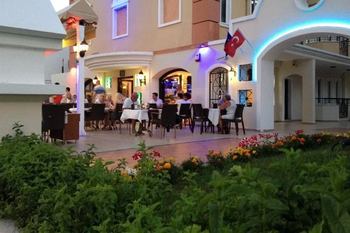 Мармарис: Fidan Hotel & Apartment