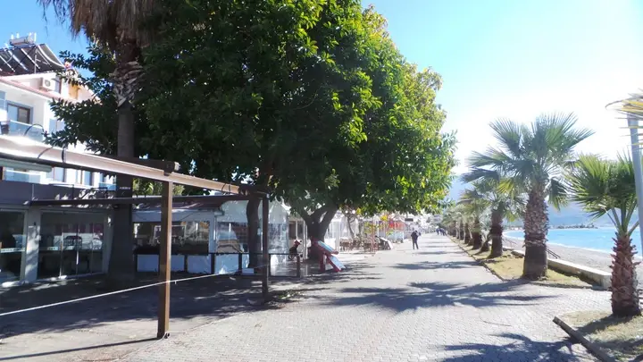 Мини-Отель Eyna Fethiye — фото 3