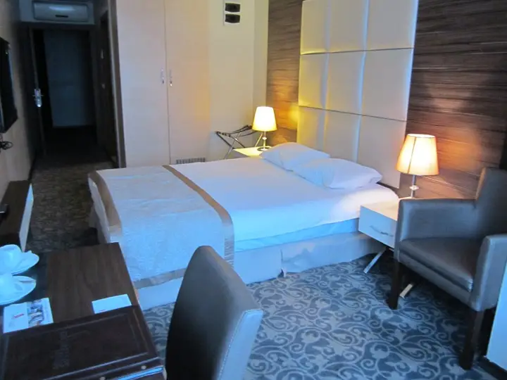 Отель Derpa Suite Hotel Osmanbey — фото 2