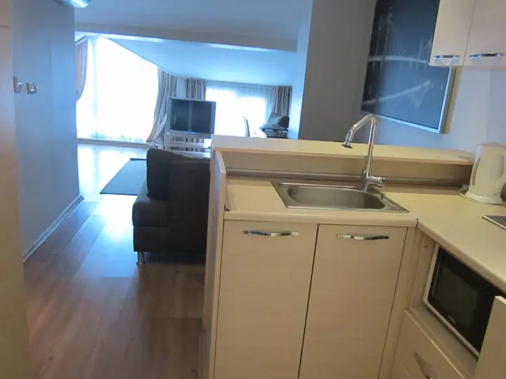 Стамбул: Отель Derpa Suite Hotel Osmanbey