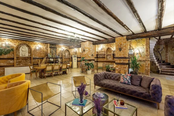 Алтынолук: Papazlikhan Hotel