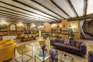 Алтынолук: Papazlikhan Hotel