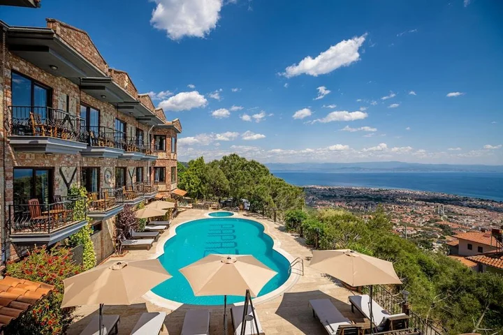 Алтынолук: Papazlikhan Hotel