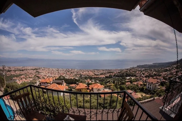 Алтынолук: Papazlikhan Hotel