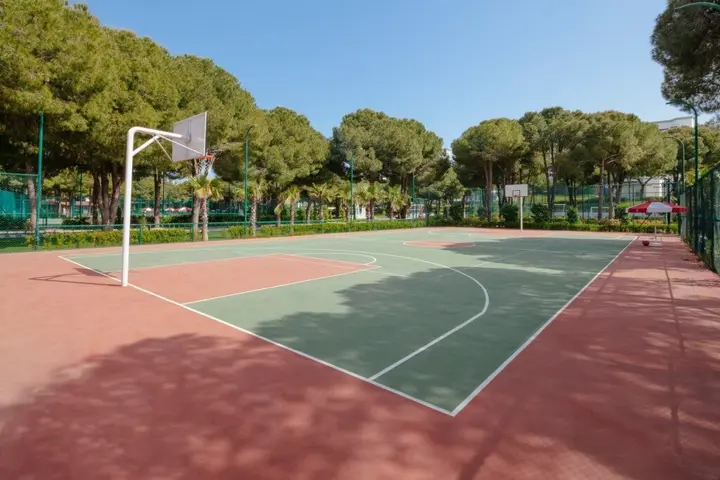 Белек: Отель Selectum Luxury Resort Belek