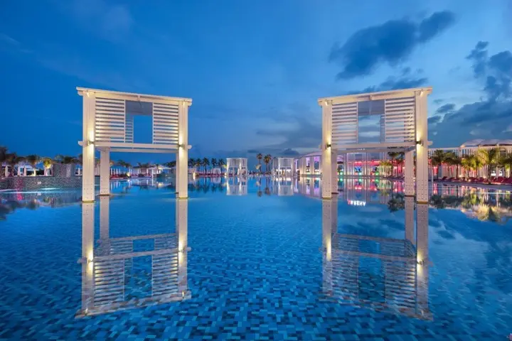 Белек: Отель Selectum Luxury Resort Belek