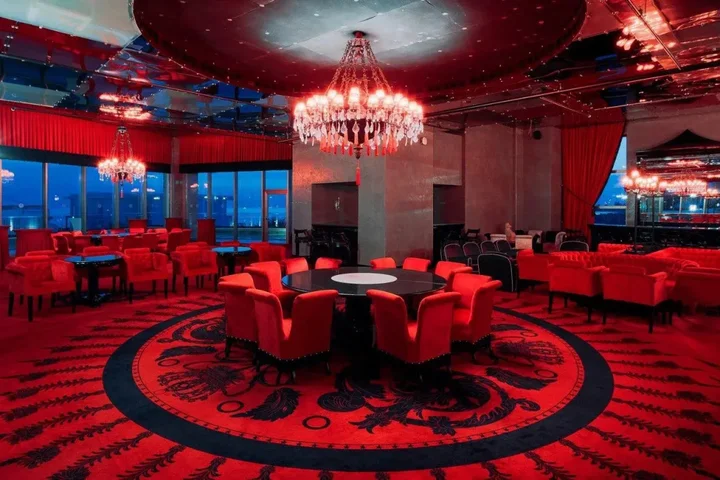 Белек: Отель Selectum Luxury Resort Belek