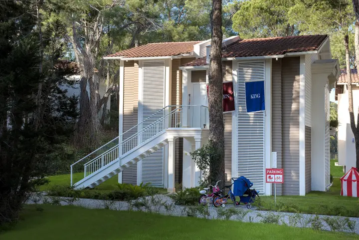 Белек: Отель Selectum Luxury Resort Belek
