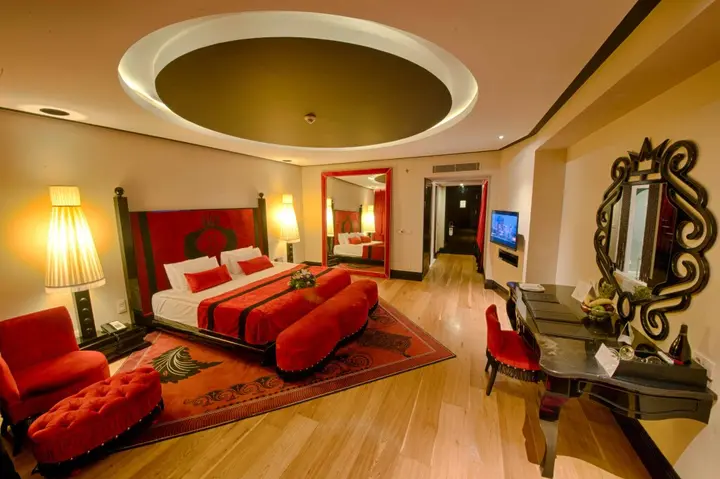 Белек: Отель Selectum Luxury Resort Belek