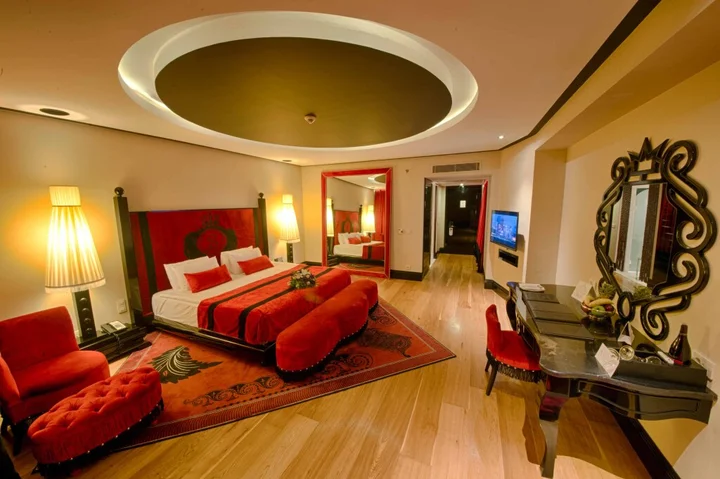 Белек: Отель Selectum Luxury Resort Belek
