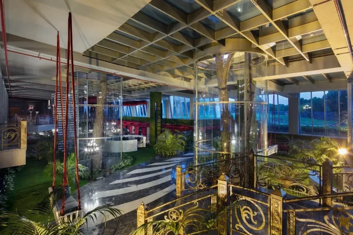 Белек: Отель Selectum Luxury Resort Belek