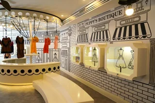 Белек: Отель Selectum Luxury Resort Belek