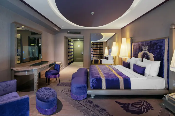 Белек: Отель Selectum Luxury Resort Belek
