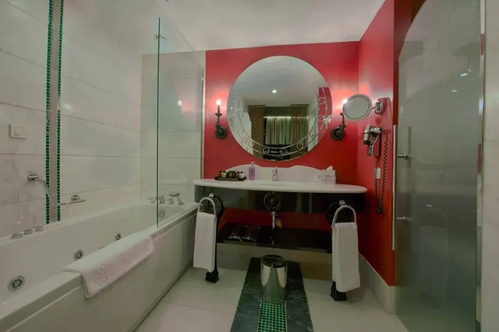 Белек: Отель Selectum Luxury Resort Belek
