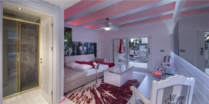 Белек: Отель Selectum Luxury Resort Belek