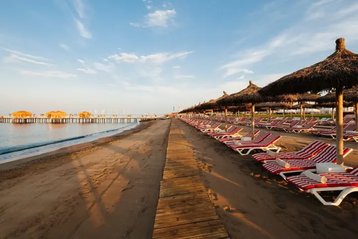 Белек: Отель Selectum Luxury Resort Belek