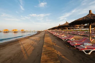 Белек: Отель Selectum Luxury Resort Belek