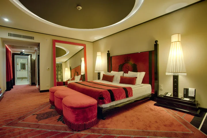 Белек: Отель Selectum Luxury Resort Belek
