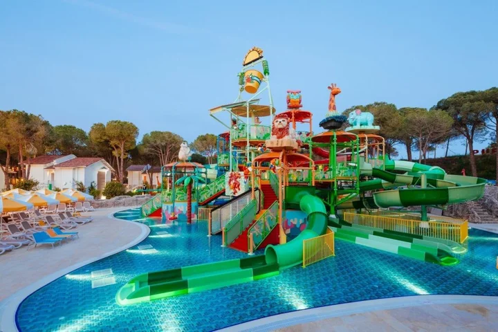 Белек: Отель Selectum Luxury Resort Belek