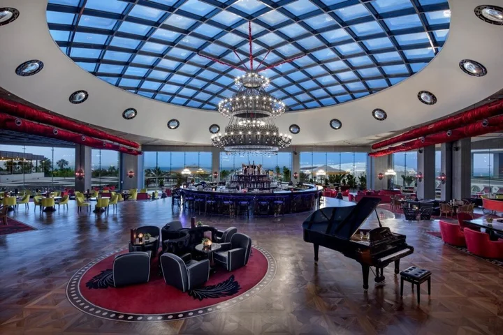 Белек: Отель Selectum Luxury Resort Belek