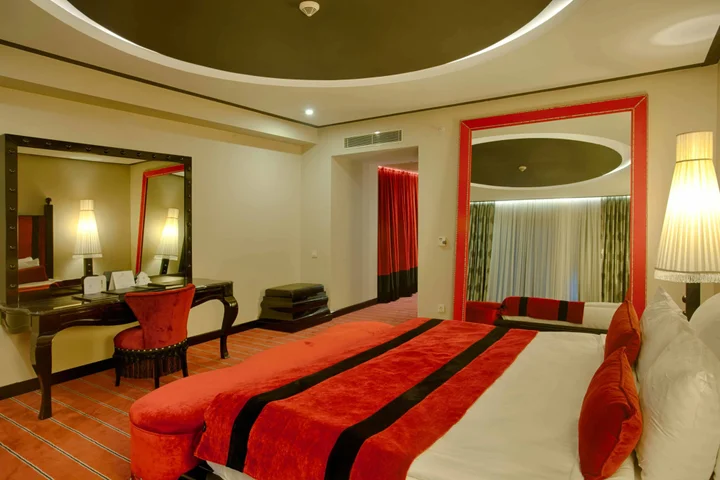 Белек: Отель Selectum Luxury Resort Belek