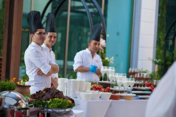 Белек: Отель Selectum Luxury Resort Belek