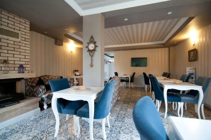 Сайл: Ağva Nehir Evi Butik Hotel