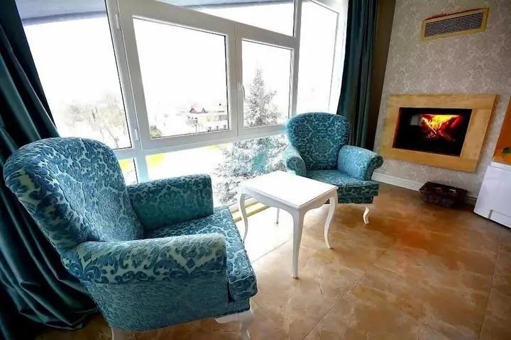 Сайл: Ağva Nehir Evi Butik Hotel