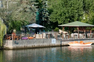 Сайл: Ağva Nehir Evi Butik Hotel
