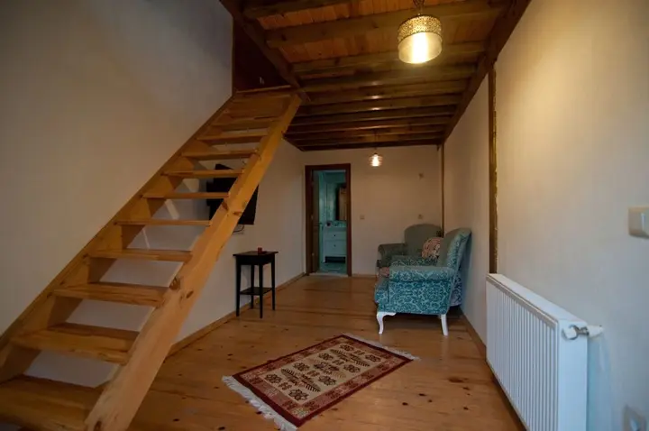 Сайл: Ağva Nehir Evi Butik Hotel