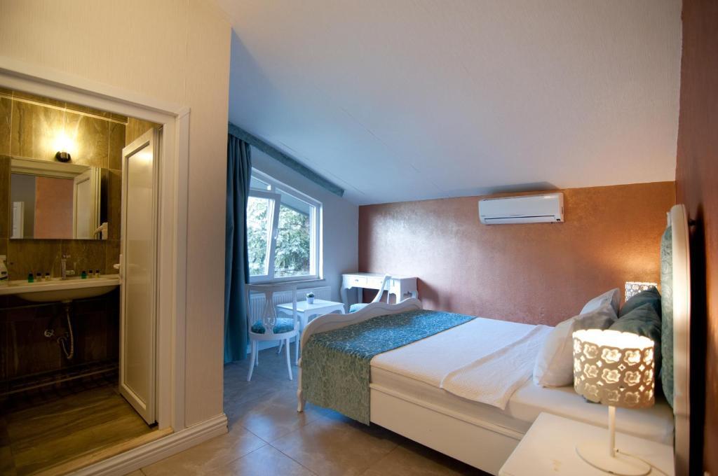 Сайл: Ağva Nehir Evi Butik Hotel