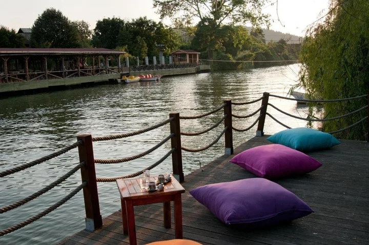 Сайл: Ağva Nehir Evi Butik Hotel