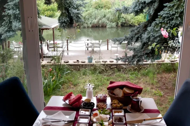 Сайл: Ağva Nehir Evi Butik Hotel
