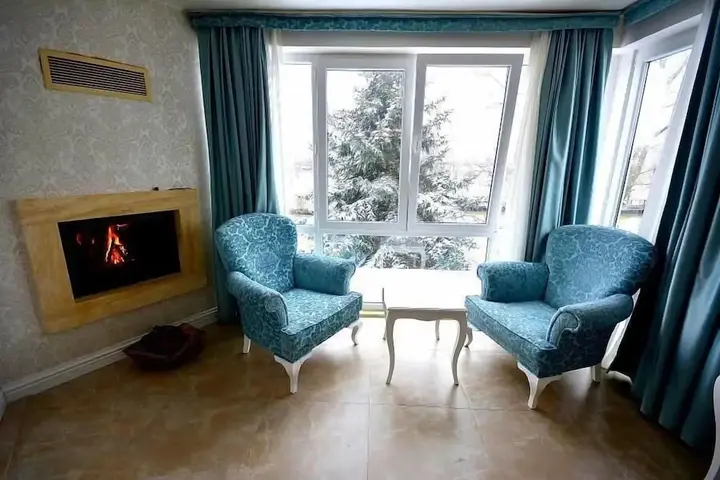 Сайл: Ağva Nehir Evi Butik Hotel