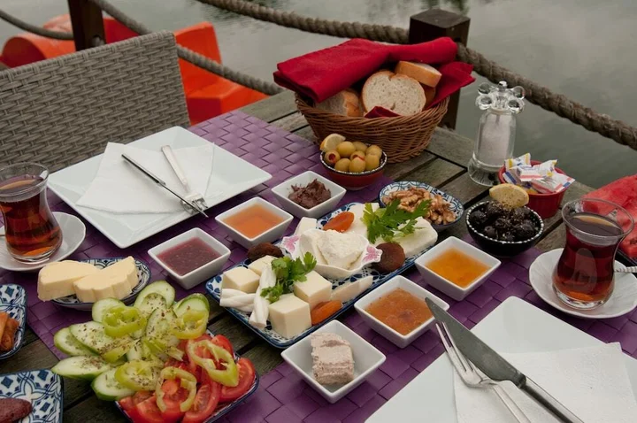 Сайл: Ağva Nehir Evi Butik Hotel
